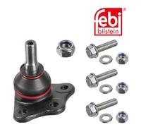 Febi BILSTEIN Rótula Suspensión Delantero Izquierdo para Fiat Doblo Cargo