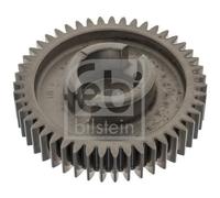 FEBI BILSTEIN Rueda dentada, Árbol de levas para FIAT: Punto, 500, Panda, Fiorino, Idea, Doblo & OPEL: Agila, Corsa, Meriva, Combo, Tigra (Ref: 49203)