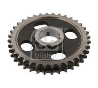 FEBI BILSTEIN Rueda dentada, Árbol de levas para MERCEDES-BENZ: 107 Series, COUPE, Classe S, Classe G, 126 Series, 116 Series (Ref: 25014)