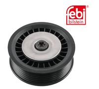 FEBI BILSTEIN Rueda Guía Desviadora Para Correa Poli-V Nissan Note Qashqai