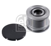 FEBI BILSTEIN Rueda libre alternador para AUDI: TT, A5, A3, Q5, A4, A6 & SKODA: Superb, Octavia, Fabia & VOLKSWAGEN: Crafter, Amarok (Ref: 34589)