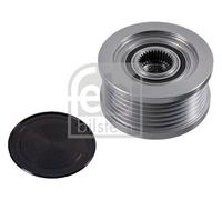 FEBI BILSTEIN Rueda libre alternador para FIAT: Multipla, Punto, Marea, Marengo, Brava, Bravo & LANCIA: Kappa, Lybra & ALFA ROMEO: 156 (Ref: 15090)