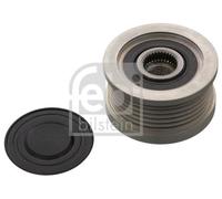 FEBI BILSTEIN Rueda libre alternador para HYUNDAI: Tucson, i30, Sonata, Santa Fe, Trajet, Elantra, Grandeur & KIA: Magentis, Carens (Ref: 34711)