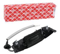 FEBI BILSTEIN 47957 Conmutador, Desbloqueo tapa maletero