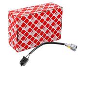 FEBI BILSTEIN Schalter, Kupplungsbetätigung (GRA) 182687 | 182687 apto para C5 DS5 3008 5008