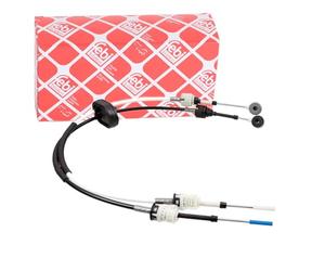 FEBI BILSTEIN Seilzug, Schaltgetriebe 179902 | 179902 apto para Astra | 179902