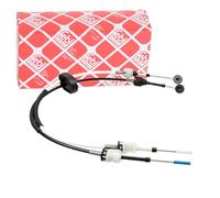FEBI BILSTEIN Seilzug, Schaltgetriebe 179902 | 179902 apto para Astra | 179902