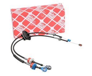 FEBI BILSTEIN Seilzug, Schaltgetriebe 179941 | 179941 Compatible con C2 (JM_),C2 Enterprise (JG_),C3 I (fc_, FN_),C3 Pluriel (hb_)