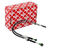 FEBI BILSTEIN Seilzug, Schaltgetriebe 180364 | 180364 compatible con Nemo Fiorino