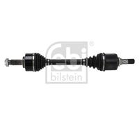 FEBI BILSTEIN Semieje Eje Delantero Izquierdo Para Mercedes-Benz Vito