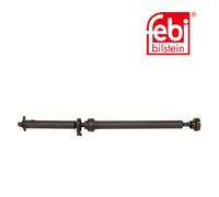 FEBI BILSTEIN Semieje Homocinética Trasera Para VW Touareg Porsche Cayenne