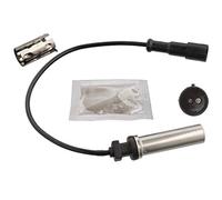 Febi bilstein Sensor ABS 103761 con manguito y grasa, 1 unidad.