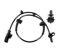 FEBI BILSTEIN Sensor ABS 176823 sensor de revoluciones de la rueda para Ford Fiesta, Courier, B‑Max