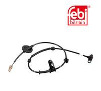Febi BILSTEIN Sensor ABS Velocidad Trasero Izquierdo Apto para Kia Rio III Ub