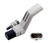 Febi bilstein Sensor de cigüeñal con tornillo 106841, 1 unidad | Compatible con: Audi A1, A1 Sportback, A3, A3 Cabriolet, A3 Limusina, A3 Sportback, A4 Allroad B8, A4 Allroad B9, A4 B8