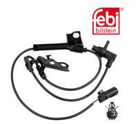 FEBI BILSTEIN Sensor De Revolución Frontal Izquierdo Para Toyota Corolla Sedán