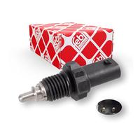 Febi bilstein Sensor de temperatura del refrigerante 106318 para Audi con junta tórica 1 unidad