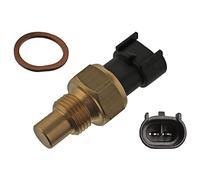 Febi bilstein Sensor de temperatura del refrigerante 45402 con anillo de sellado, 1 unidad