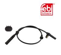 Febi BILSTEIN Sensor de Velocidad Frontal Derecho Ajuste Enlaces para BMW