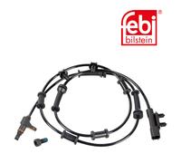Febi BILSTEIN Sensor de Velocidad Frontal Derecho Izquierda para Jeep Wrangler