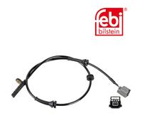 Febi BILSTEIN Sensor de Velocidad Frontal Derecho Izquierda para Nissan Qashqai