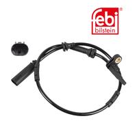 Febi BILSTEIN Sensor de Velocidad Trasero Derecha Izquierda Adecuado Para BMW