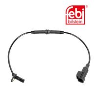 Febi BILSTEIN Sensor de Velocidad Trasero Derecha Izquierda Apto para Jaguar XF