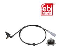 FEBI BILSTEIN Sensor De Velocidad Trasero Izquierdo Para Renault Twingo II