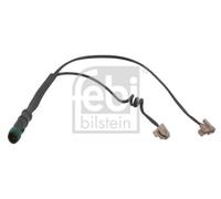 FEBI BILSTEIN Sensor, desgaste zapata (Ref: 24494)