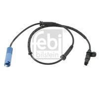 Sensor de velocidad de rueda ABS Eje trasero izquierda 23809 FEBI BILSTEIN