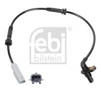 Sensor de velocidad de rueda ABS Eje trasero izquierda 106279 FEBI BILSTEIN