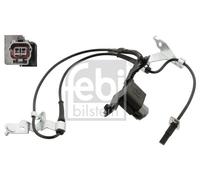 FEBI BILSTEIN Sensor, revoluciones de la rueda para MAZDA: 6 (Ref: 107182)
