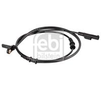 Sensor de velocidad de rueda ABS Eje delantero, izquierda 170671 FEBI BILSTEIN