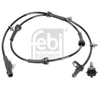 FEBI BILSTEIN Sensor, revoluciones de la rueda para NISSAN: Qashqai (Ref: 172151)