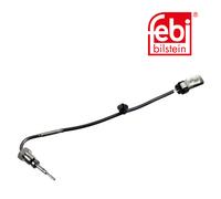 Febi BILSTEIN Sensor Temperatura Gas para Opel Zafira Tourer C P12 2.0 CDTI