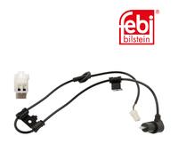 Febi BILSTEIN Sensor Velocidad Eje Trasero Izquierdo para Hyundai Matriz FC 1.6