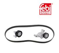 Febi BILSTEIN Set Correa Poli V para Volvo XC90 II 256 T8 Twin Engine AWD