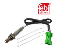 Febi BILSTEIN Sonda Lambda Ajuste Sonda para Peugeot 207 1.4 206 Hatchback 1.4i