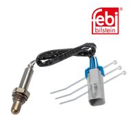 FEBI BILSTEIN Sonda Lambda Para Chevrolet Blazer S10 Tahoe B2W 5.3 V8 Cadillac