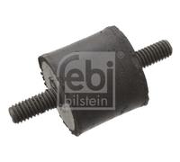 FEBI BILSTEIN Soporte, caja filtro de aire para MERCEDES-BENZ: 201 Series, 107 Series, COUPE, Classe S, Classe G, 116 Series, 123 Series (Ref: 07606)