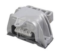 FEBI BILSTEIN Soporte elástico de caja de cambios para VOLKSWAGEN: New Beetle, Golf, Bora & SKODA: Octavia & AUDI: A3 & SEAT: Leon (Ref: 104444)