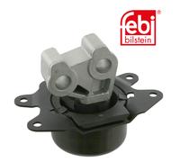 Febi BILSTEIN Soporte Motor Delantero Izquierdo Buje de Metal y Caucho para Opel