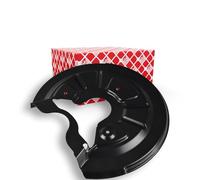 Frenado > Discos de freno > Chapa protectora contra salpicaduras, disco de freno