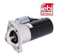FEBI BILSTEIN Starter Para Fiat Ducato 250 290 140 2.3 MultiJet 12V 9 Dientes