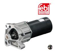 FEBI BILSTEIN Starter para Renault Kangoo KC0/1 1.4 D 65 1.9 Clio I B/C57 12 V