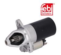 Febi BILSTEIN Starter para Rover 200 Hatchback RF 214i 214 Si 400 Rt 416 414 1.4