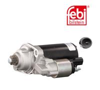 FEBI BILSTEIN Starter Para VW Touran Van 1T1 1T2 1.9 TDI Golf V Variant 1K5