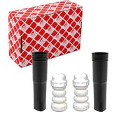 FEBI BILSTEIN Staubschutzsatz, Stoßdämpfer 175365 | 175365 compatible con Ateca Leon Karoq Octavi
