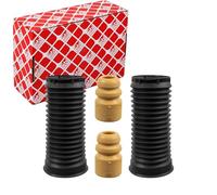 FEBI BILSTEIN Staubschutzsatz, Stoßdämpfer 178552 | 178552 Compatible con Clase C (W204), Clase C Coupe (C204), Clase C Modelo T (S204), Clase E (W212)