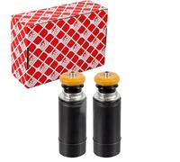 FEBI BILSTEIN Staubschutzsatz, Stoßdämpfer 180813 | 180813 Compatible con Giulietta (940_),Giulietta Caja/Hatchback (940_)